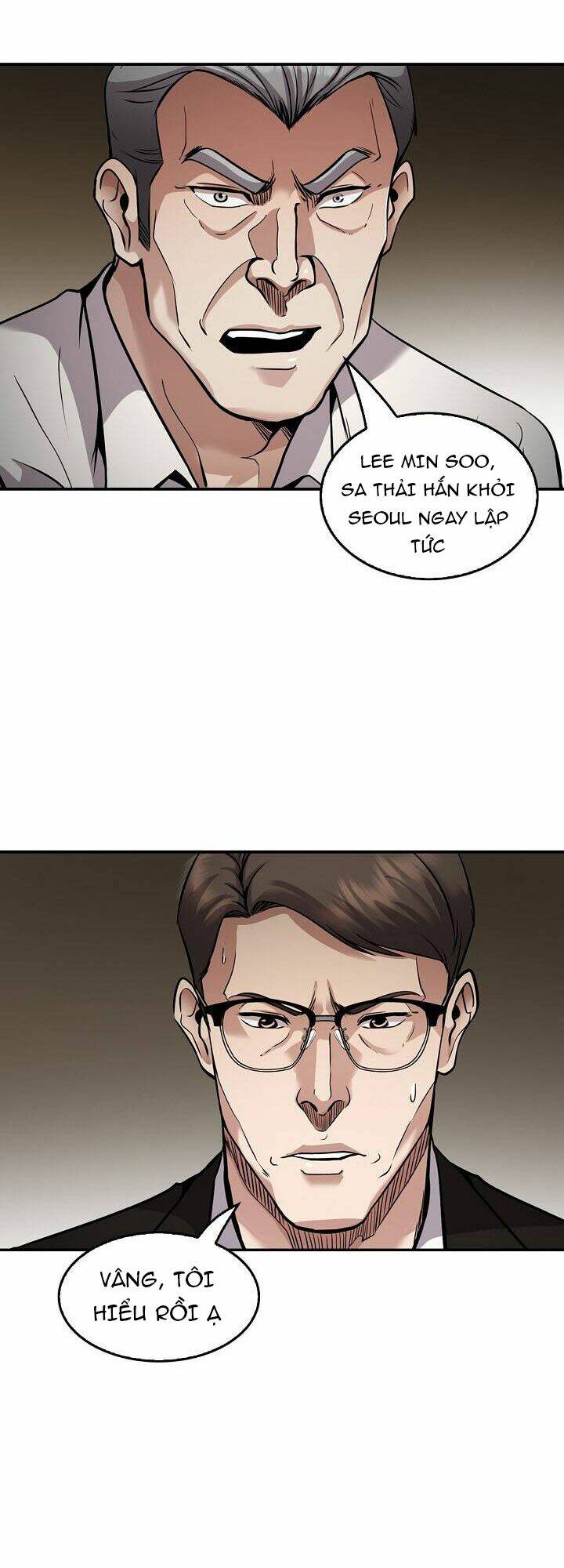 điều tra viên chuyển sinh chapter 131 66