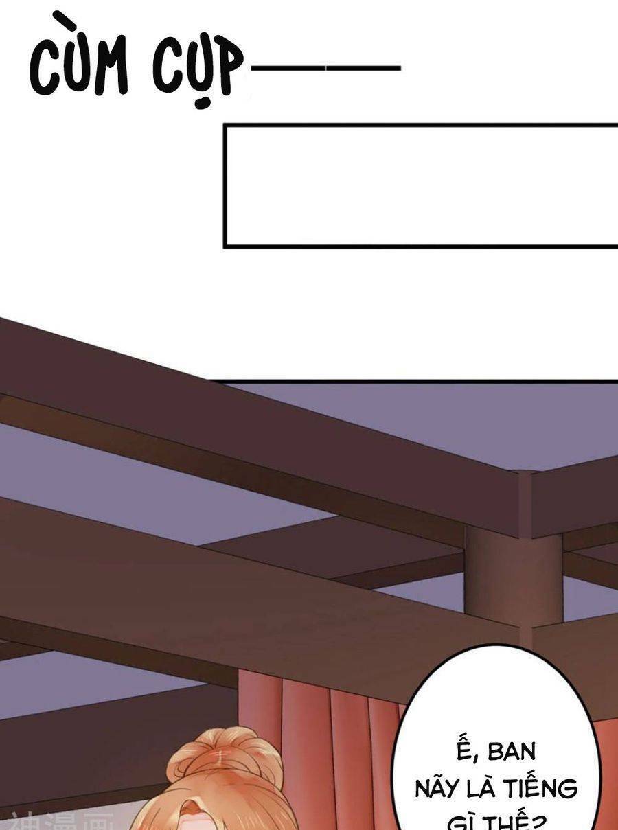 quý phi này có chút cơ chapter 21 23