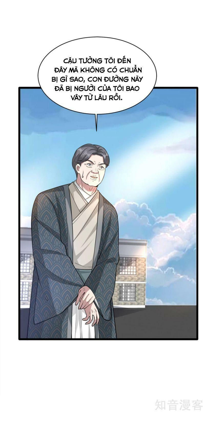 đô thị tà vương chapter 184 13