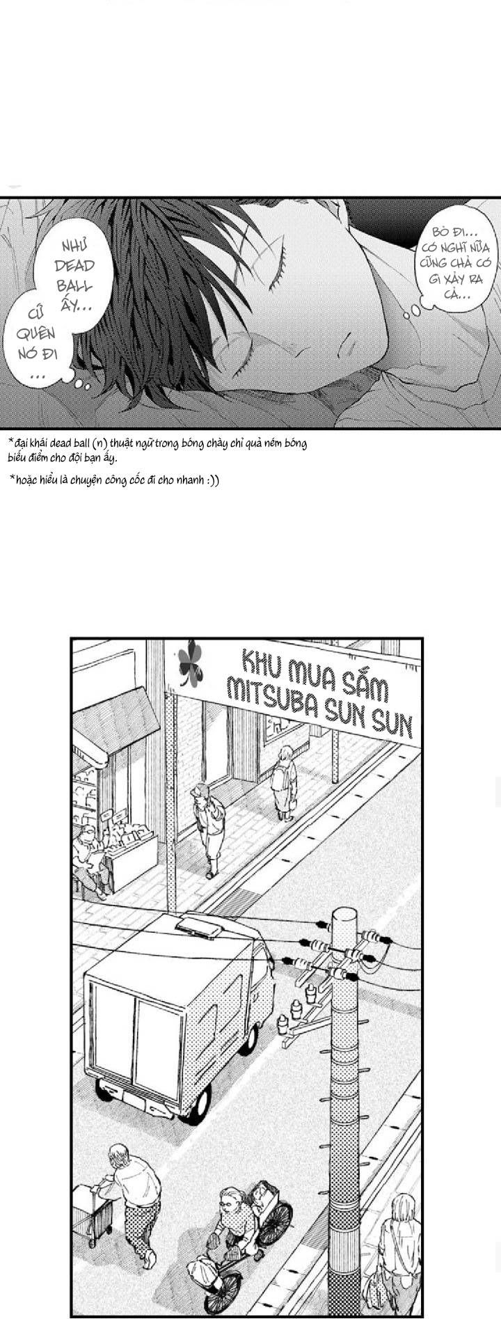 bị một anh chàng lập dị tấn công chapter 7 10