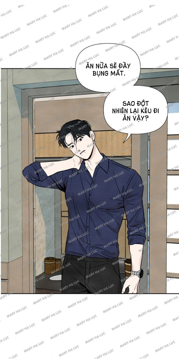 điều khiến tôi quyết tâm muốn chết chapter 54.2 19