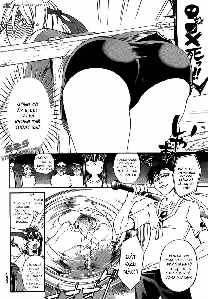 code breaker chapter 190 19