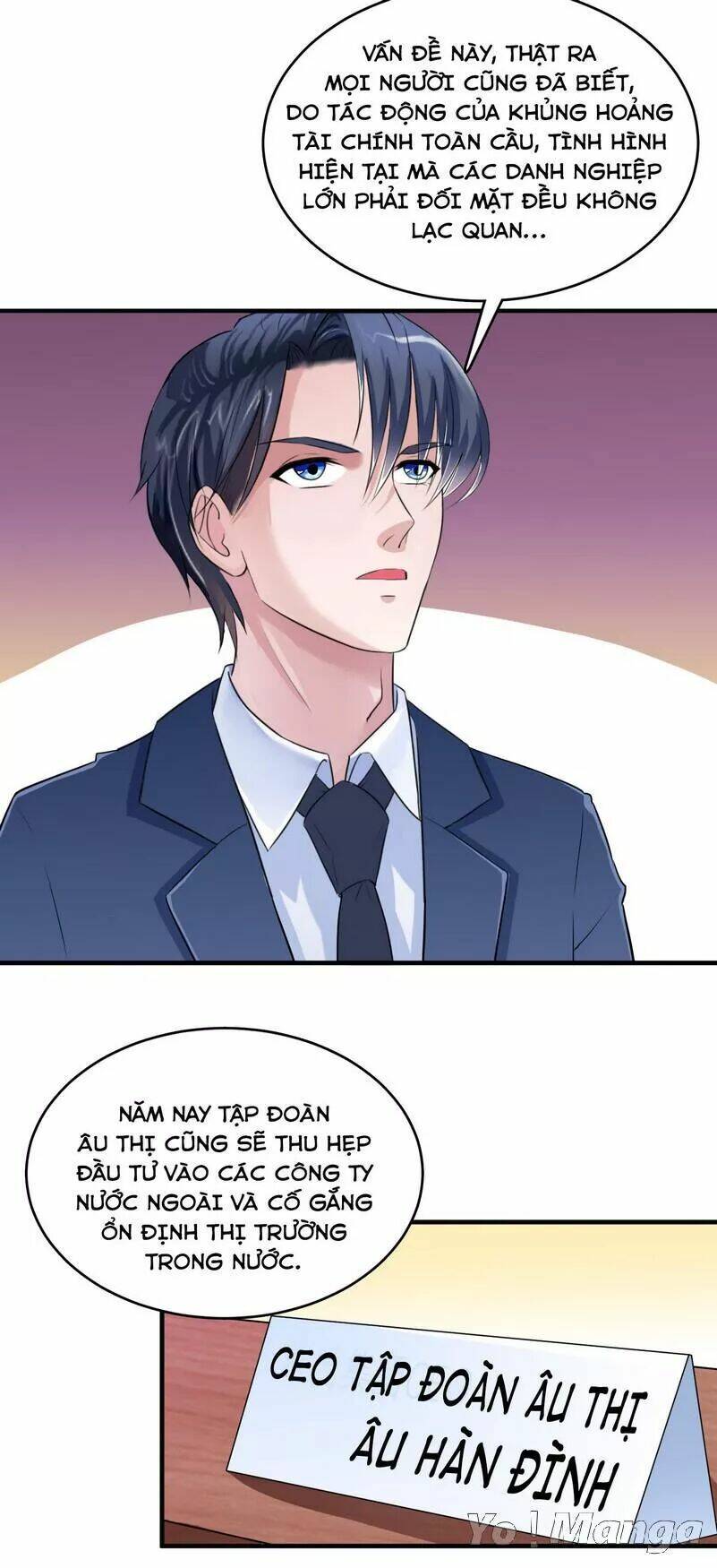 cô dâu gả thay của tổng tài chapter 80 5