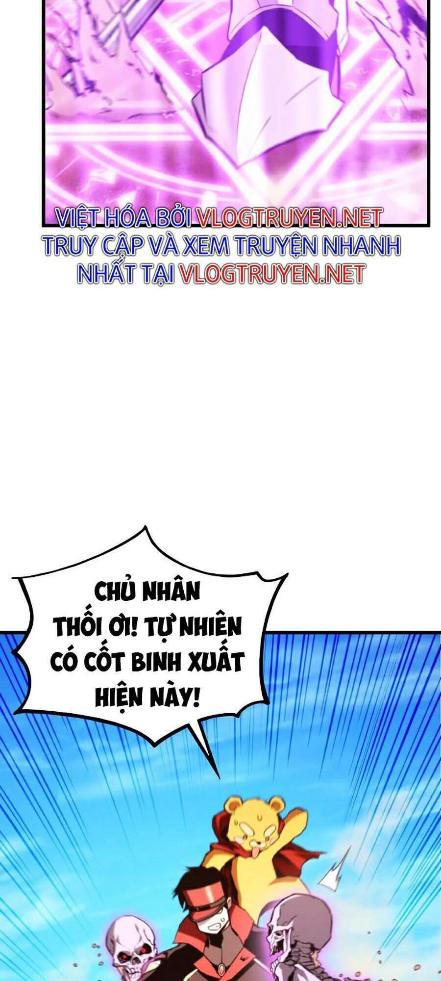 huyền thoại game thủ - tái xuất chapter 31 31