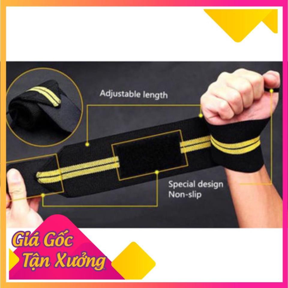 Băng Đeo Khi Chơi Thể Thao Bảo Vệ Cổ Tay TP'S