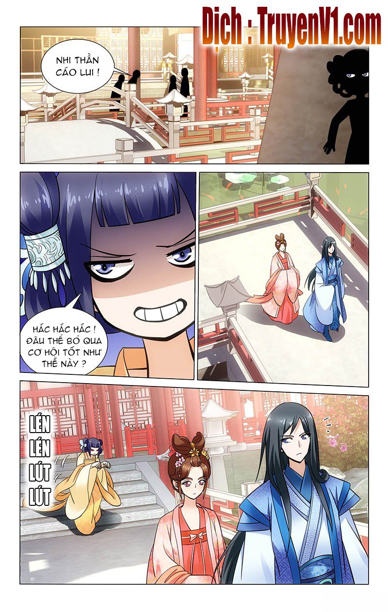 vương gia! không nên a! chapter 30 6