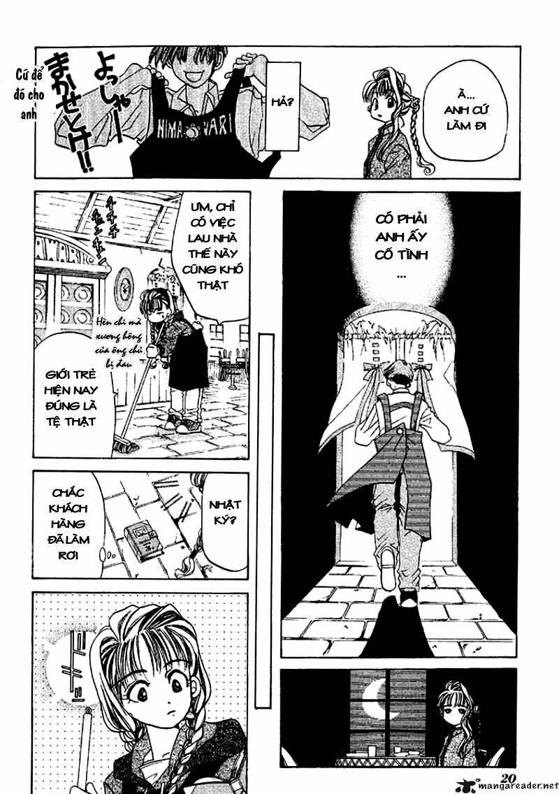 ohisama egao chapter 1 24