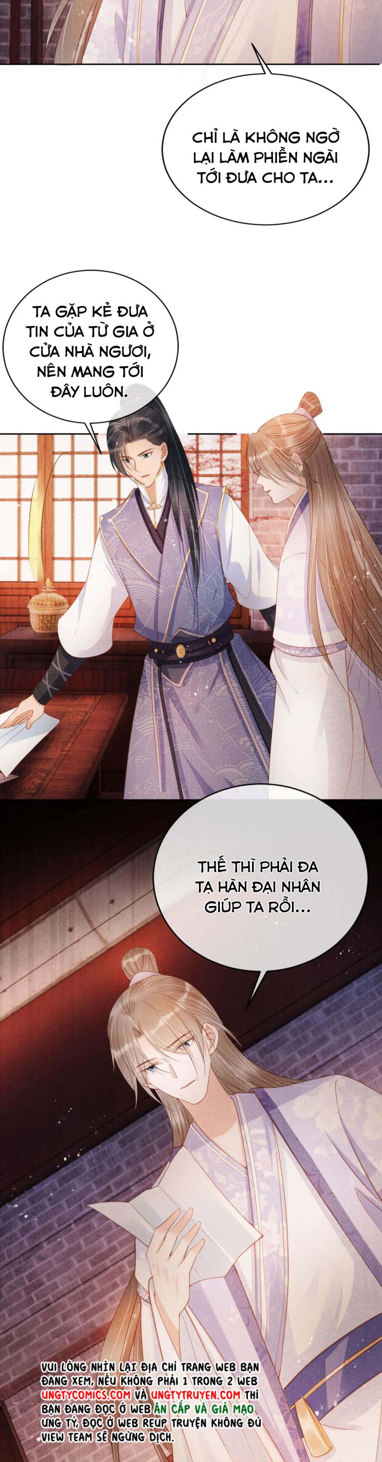 Quân Sủng Nan Vi chapter 63