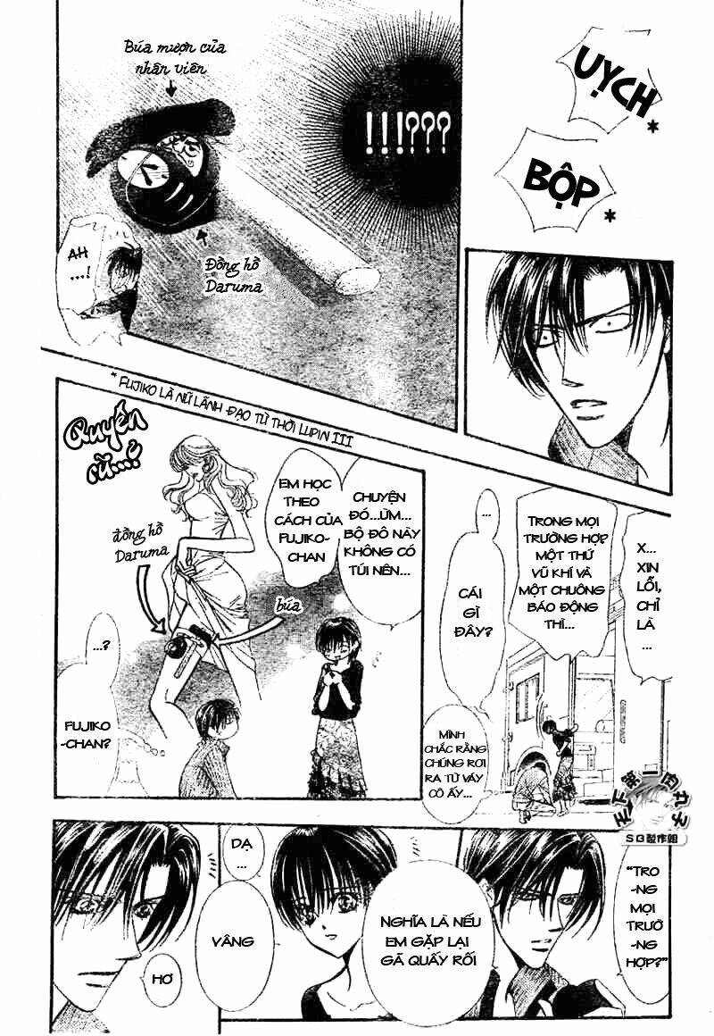 thử thách của kyouko chapter 97 10