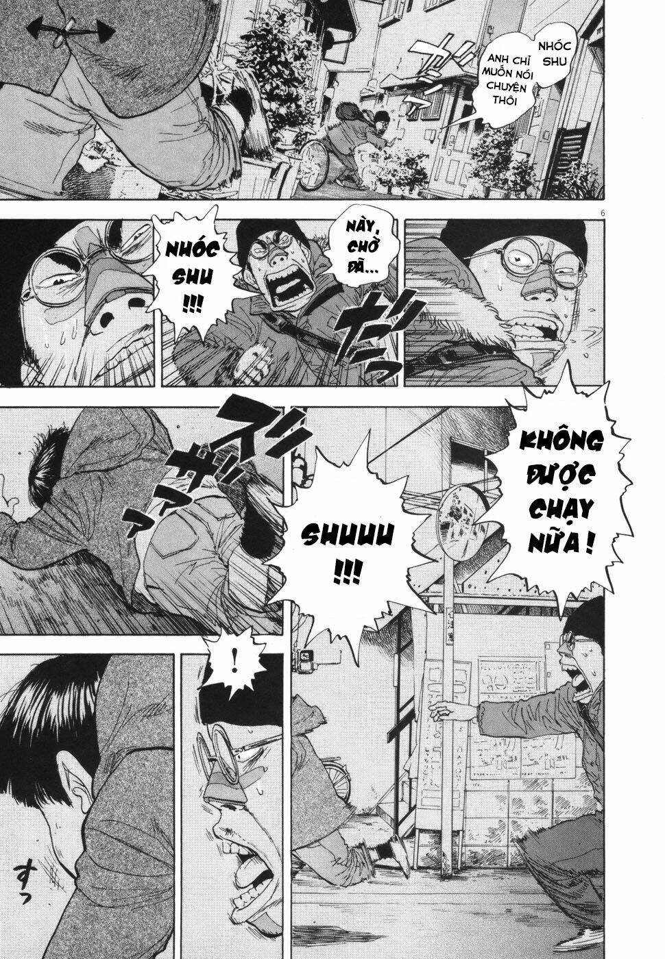 boy on the run chapter 103 5