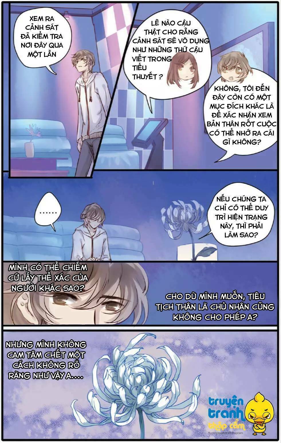 ách xá - yashe chapter 13 23