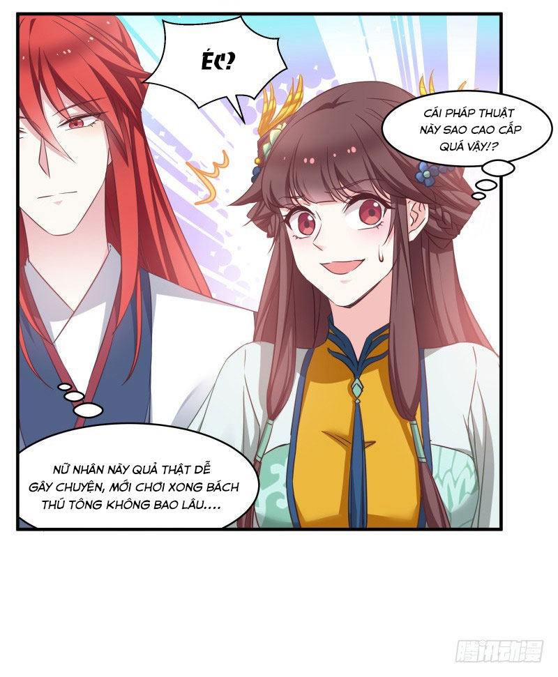 trò chơi trừng phạt chapter 65 30