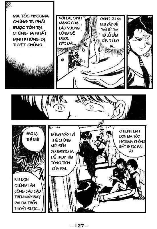 3x3 eyes chapter 74 15