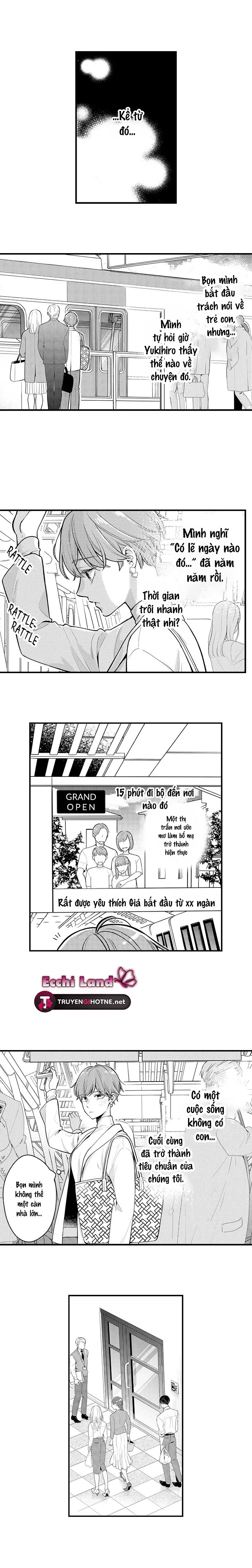 cặp đôi không con chapter 5.1 2