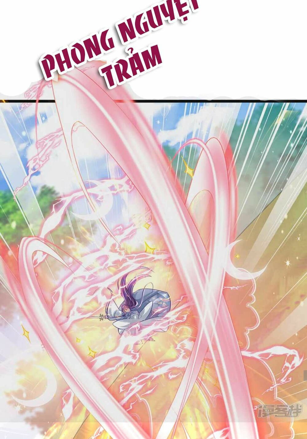 quân hoả nữ hoàng chapter 62 22