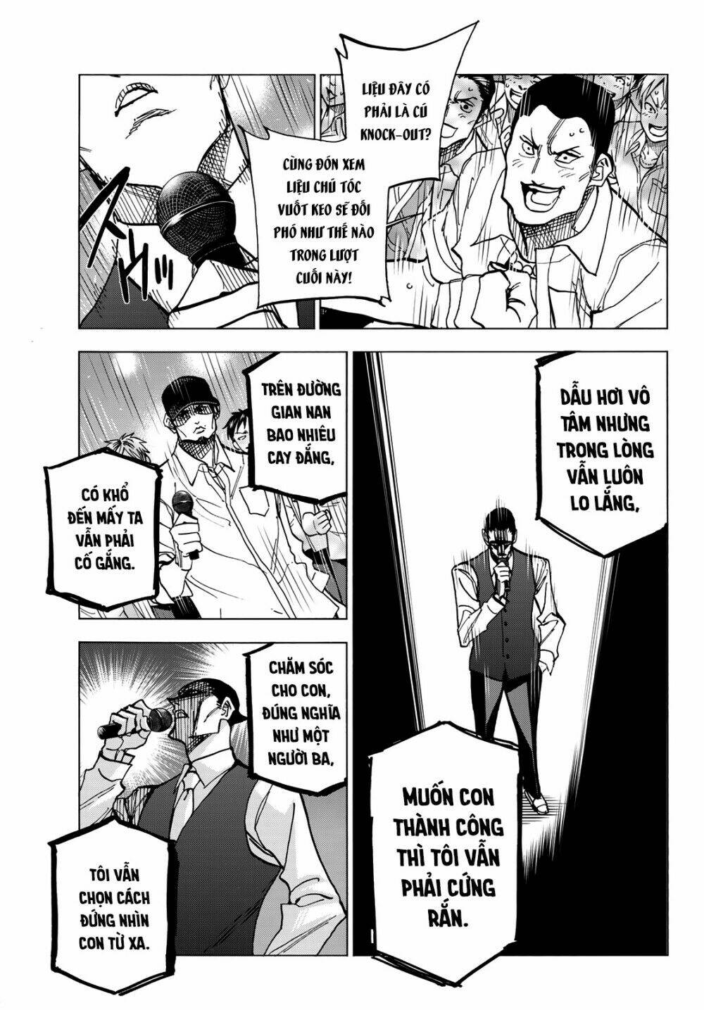 ponkotsu fuukiin to skirt take ga futekisetsu na jk no hanashi chapter 30 27