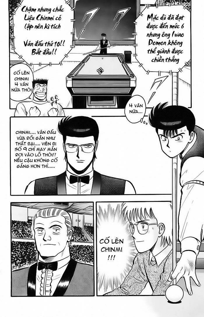 break shot chapter 102 5