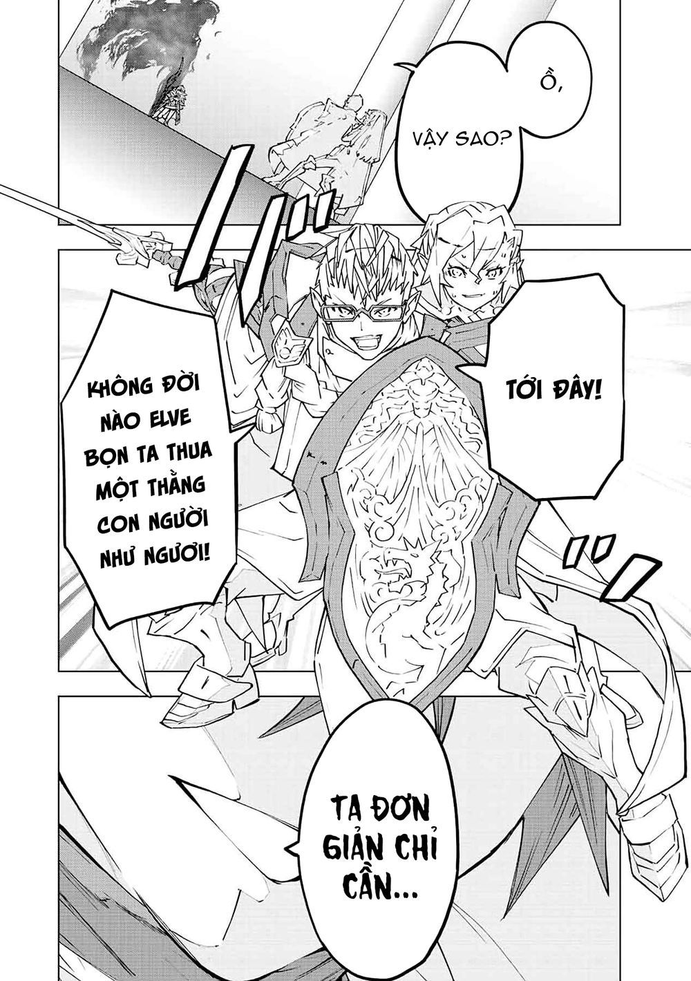 Bị Phản Bội Bởi Đồng Đội Và Sở Hữu [Gacha Không Giới Hạn] Lv.9999 chapter 47 8