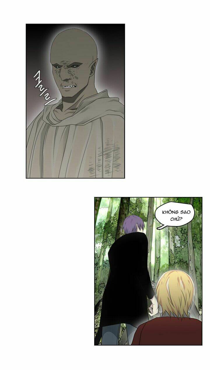 người cống hiến chapter 22 30