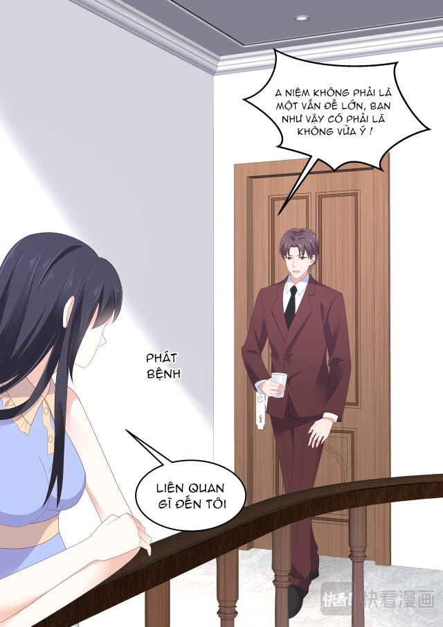 trọng sinh thiên kim quốc dân chapter 14 4