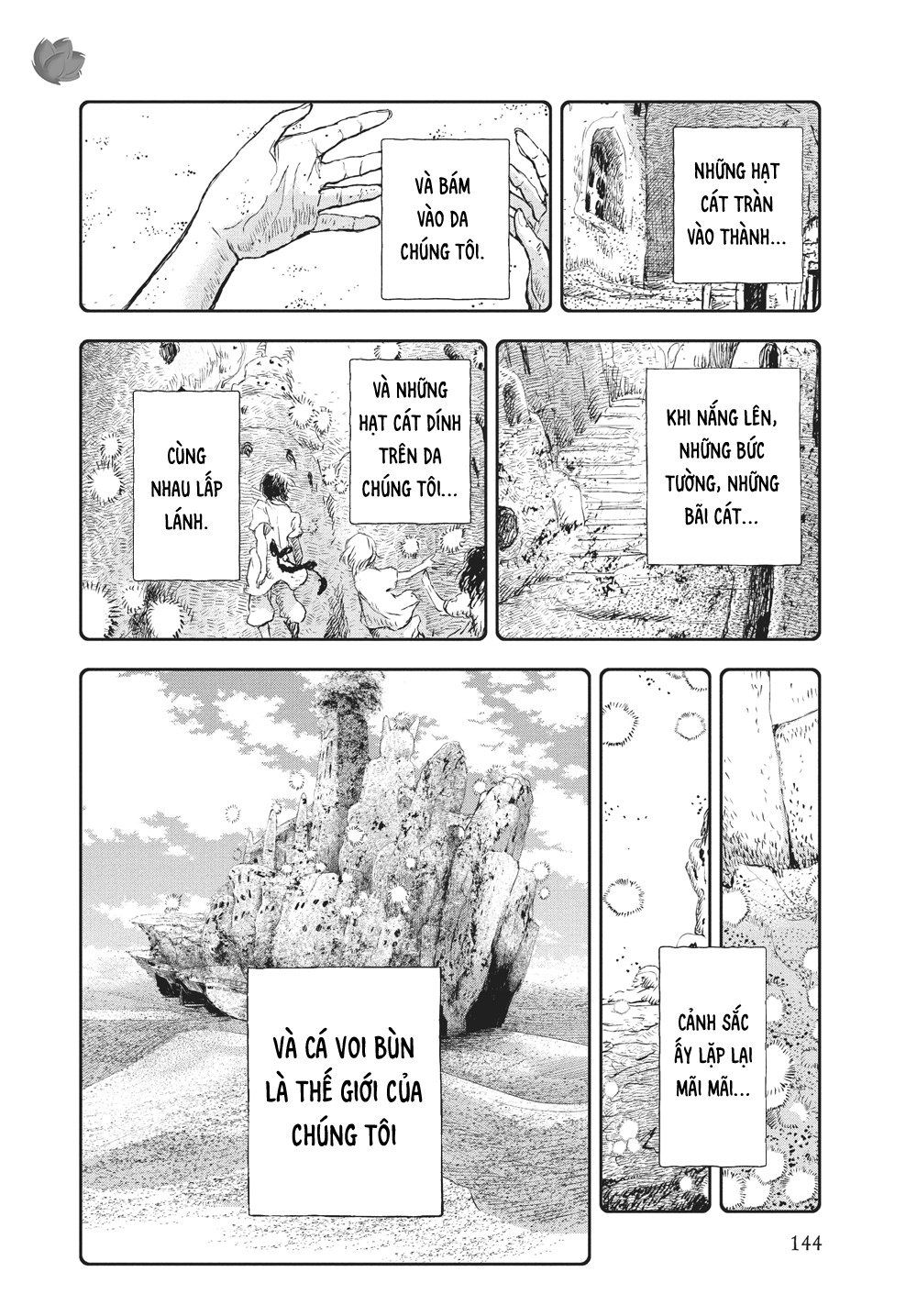 children of the whales chapter 4 3