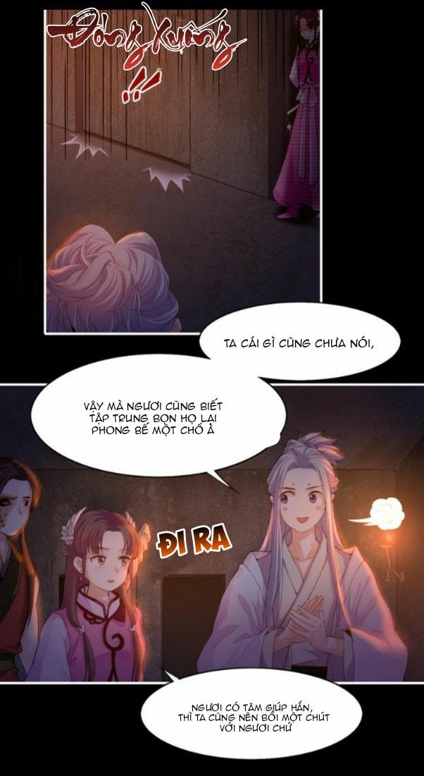 quyến vân luyện chapter 7.2 15