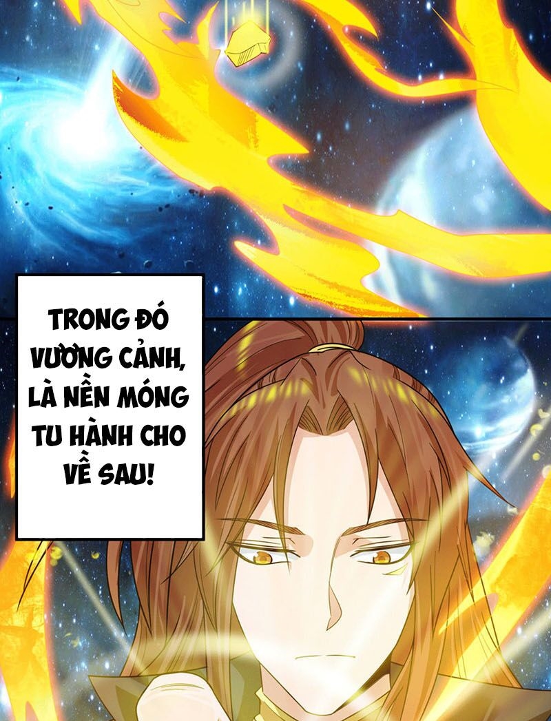 Ta Có Chín Nữ Đồ Đệ Chapter 91 - Trang 25