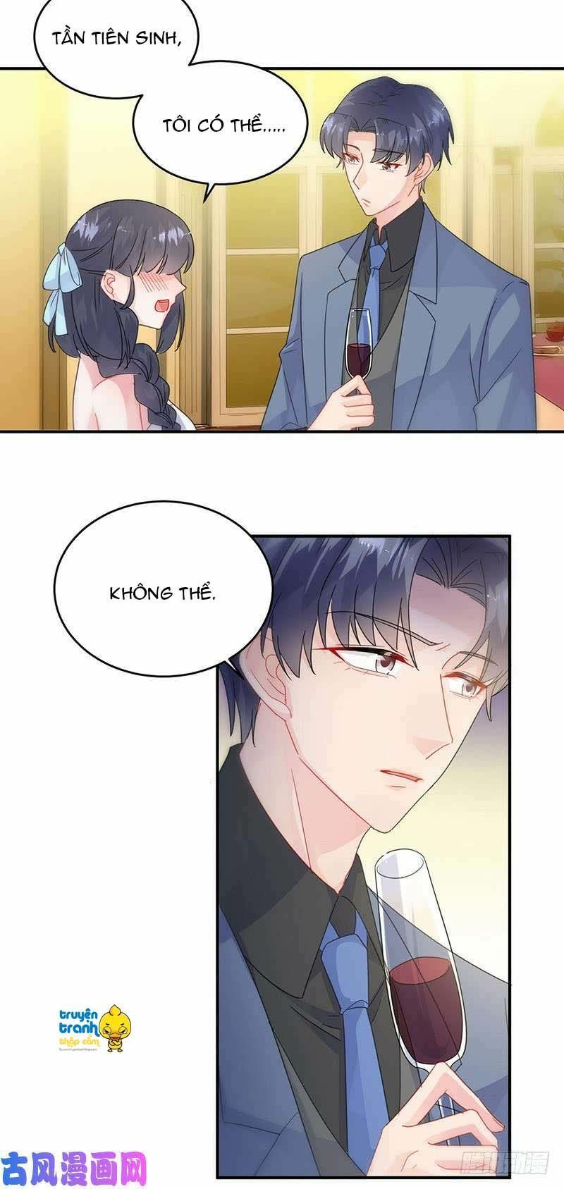 chọc tới chủ tịch tổng tài 2 chapter 138 6