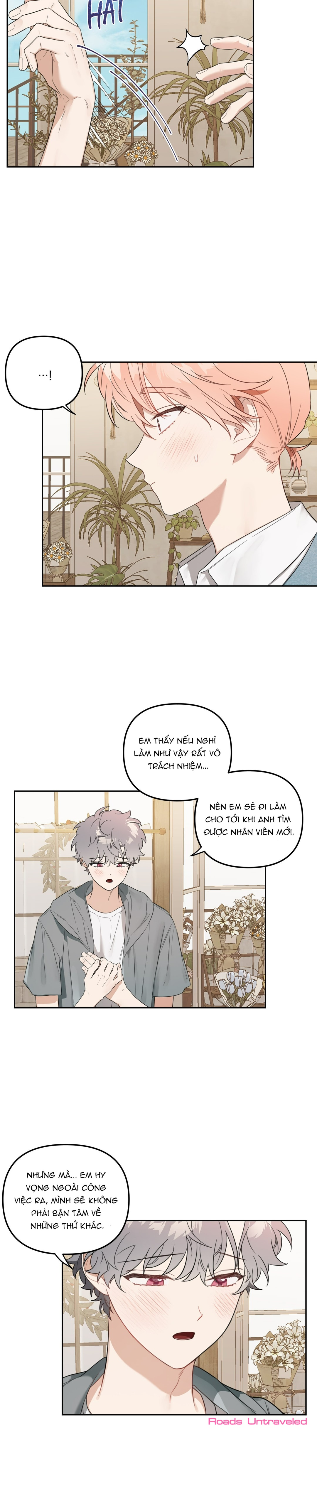 vườn nhà có hoa chapter 38 3