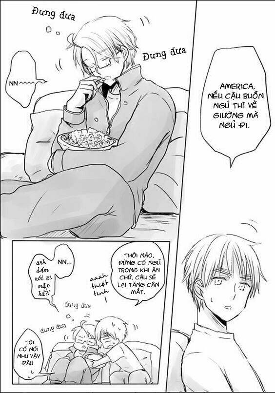 short doujinshi hetalia collection chapter 13 2