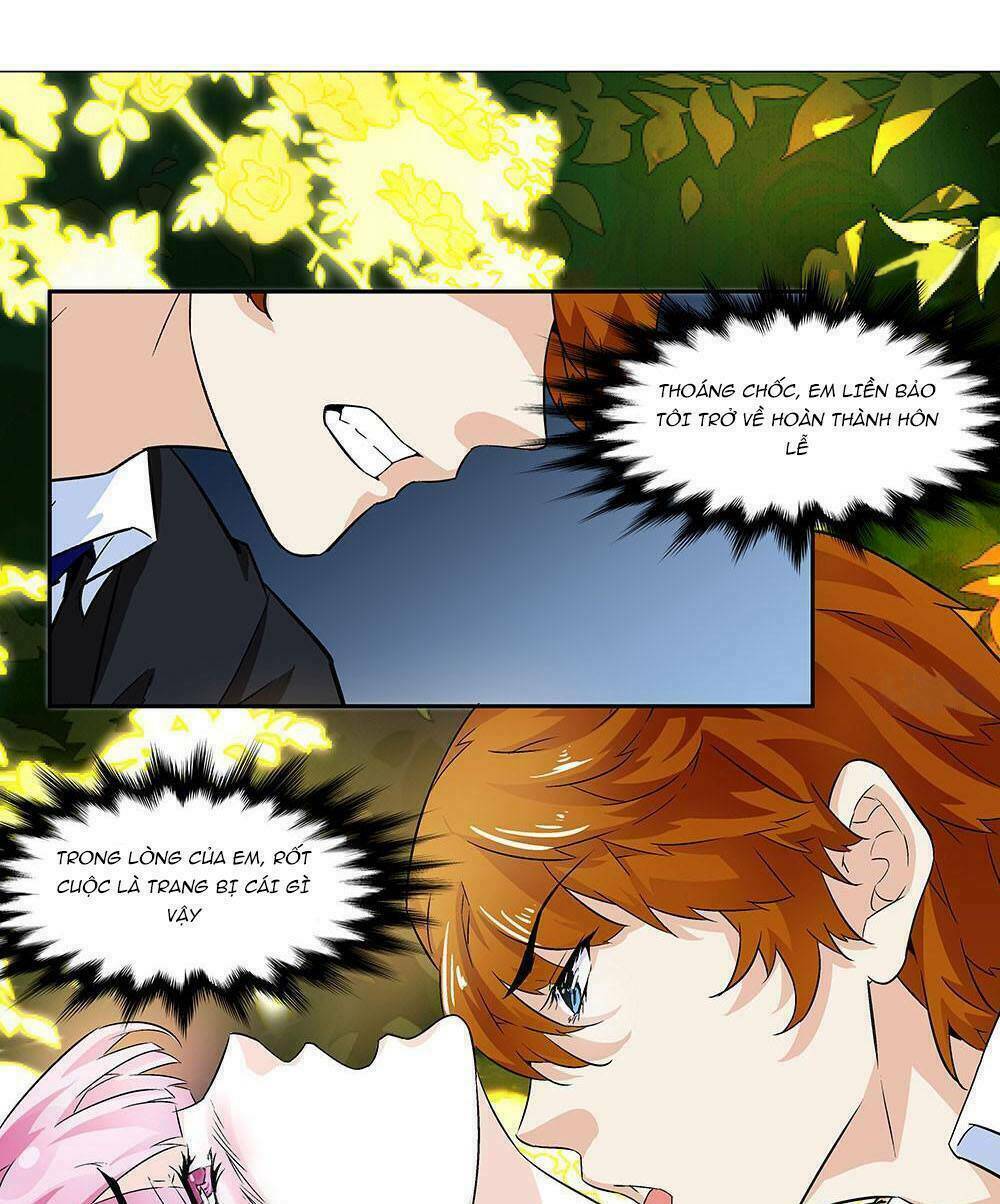 cường sủng hào môn tiểu manh thê chapter 4 19