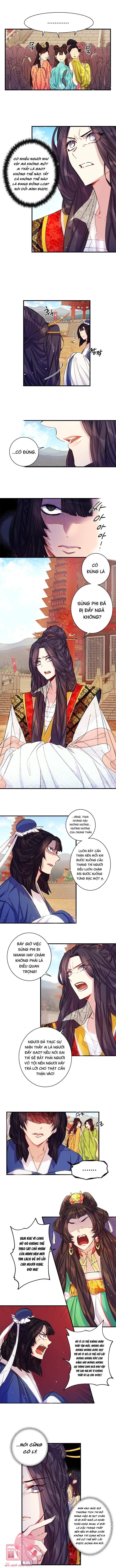 sinh viên đại học hoàng hậu chapter 23 4