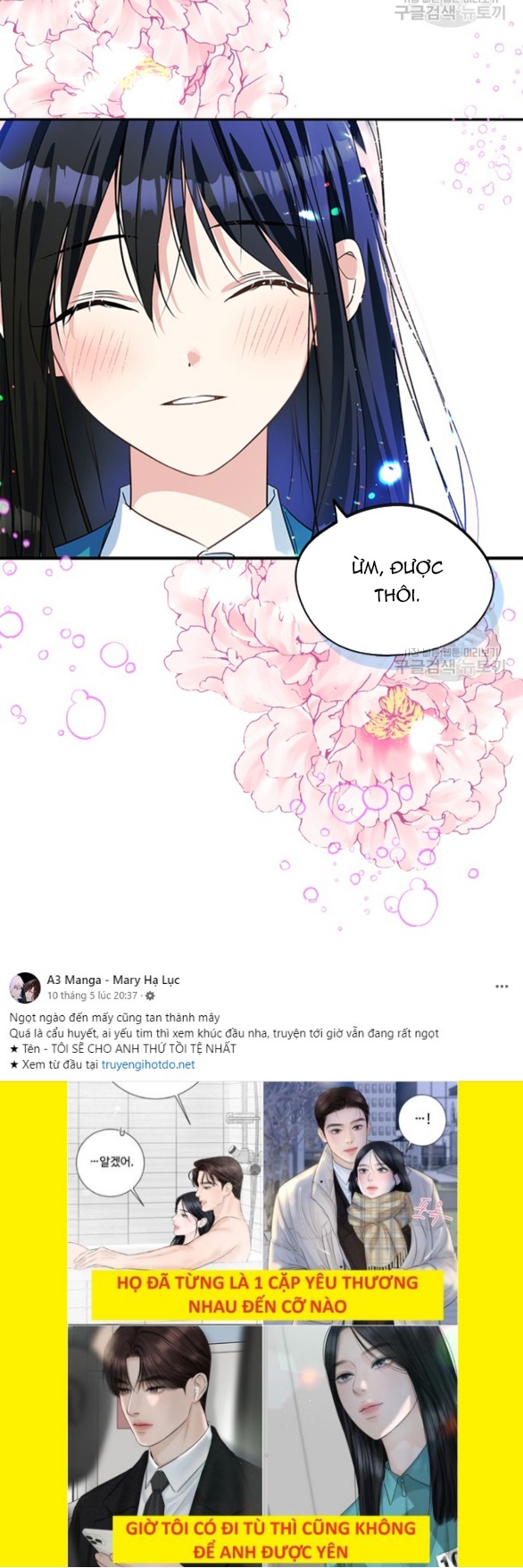 tôi đã trở thành bạn gái của nam chính chapter 4.1 40