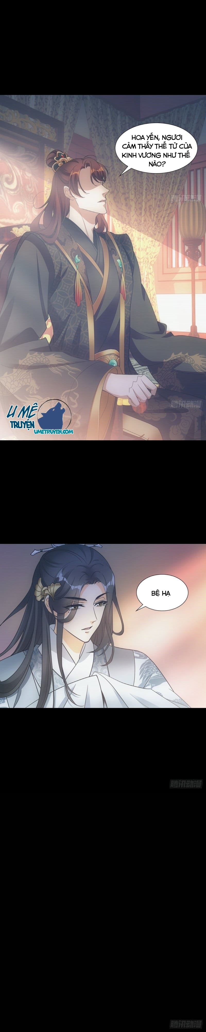 khi sư - umee chapter 20 17