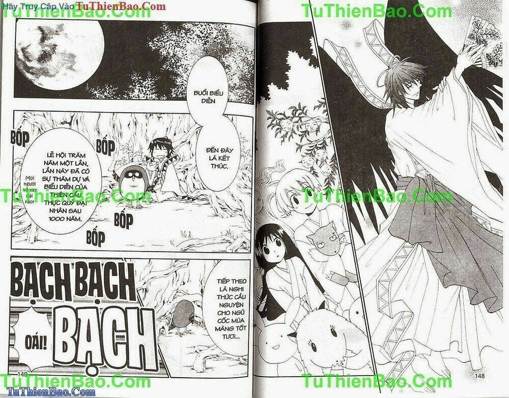 truyền thuyết thiên cẩu chapter 11 73