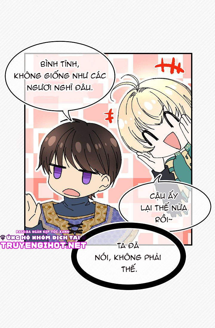 nữ hoàng sói chapter 18.5 8