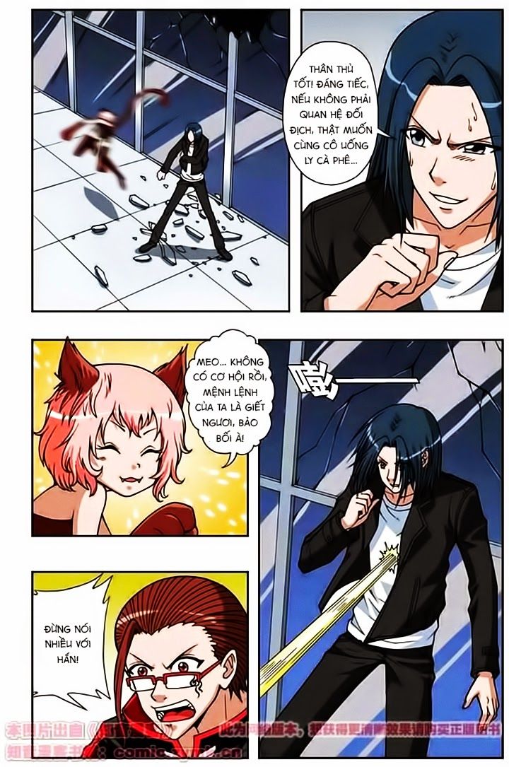 thâu tinh cửu nguyệt thiên chapter 65 10