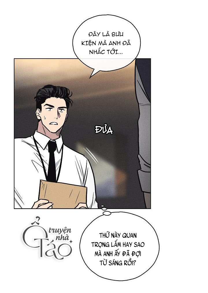 hoàn trả chapter 0 27