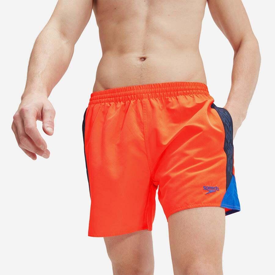 Quần bơi nam Speedo Hyperboosplice 16&quot; - 8-00236415571