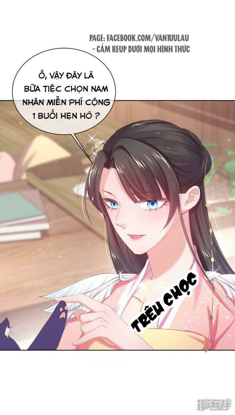 thị huyết y phi chapter 54 14