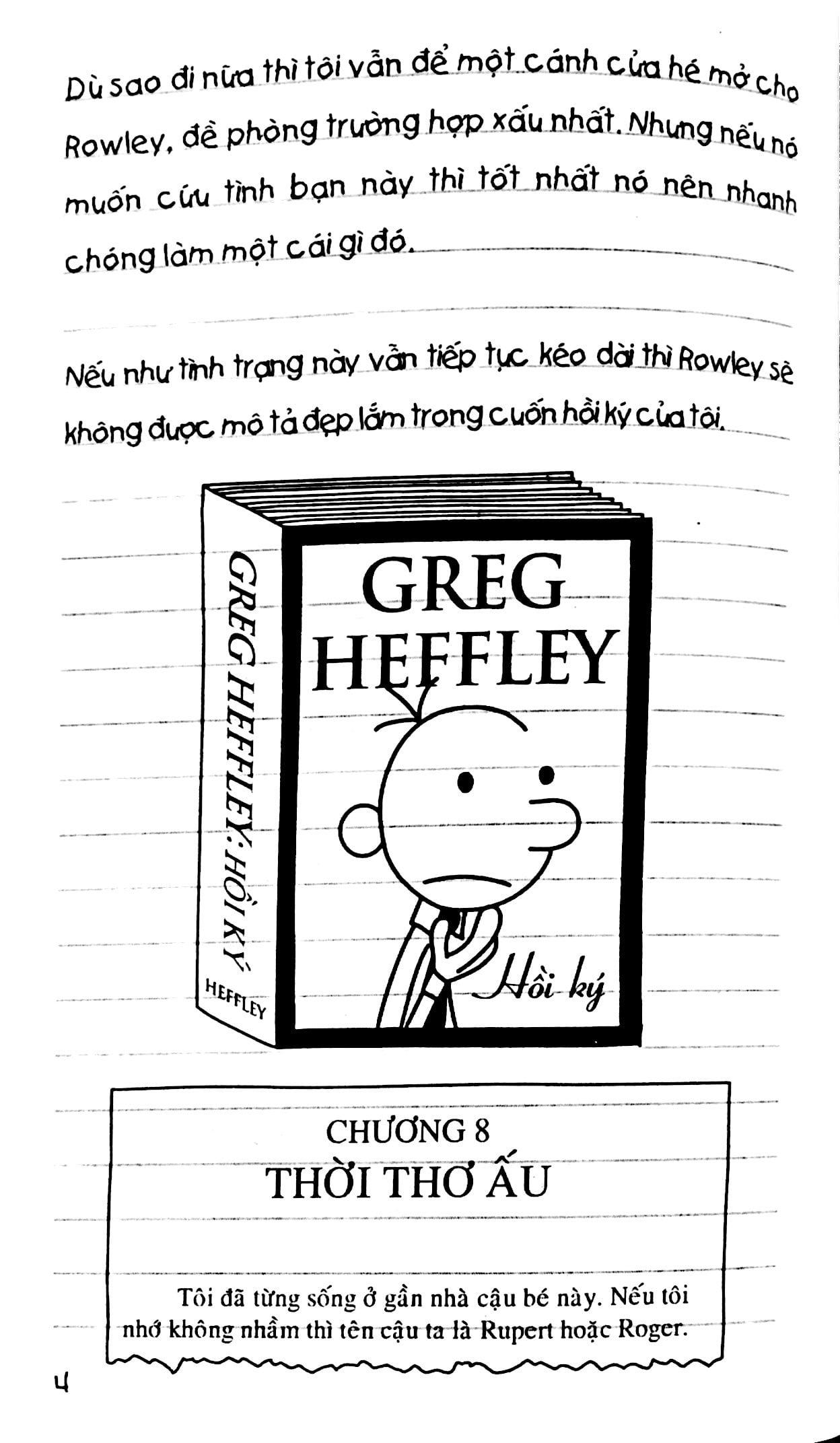 Nhật Ký Chú Bé Nhút Nhát - Tập 5: Sự Thật Phũ Phàng (Tái Bản)