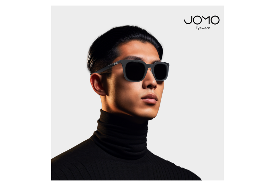 Kính Mát Thời Trang Chống Loá JOMO EYEWEAR - Carson