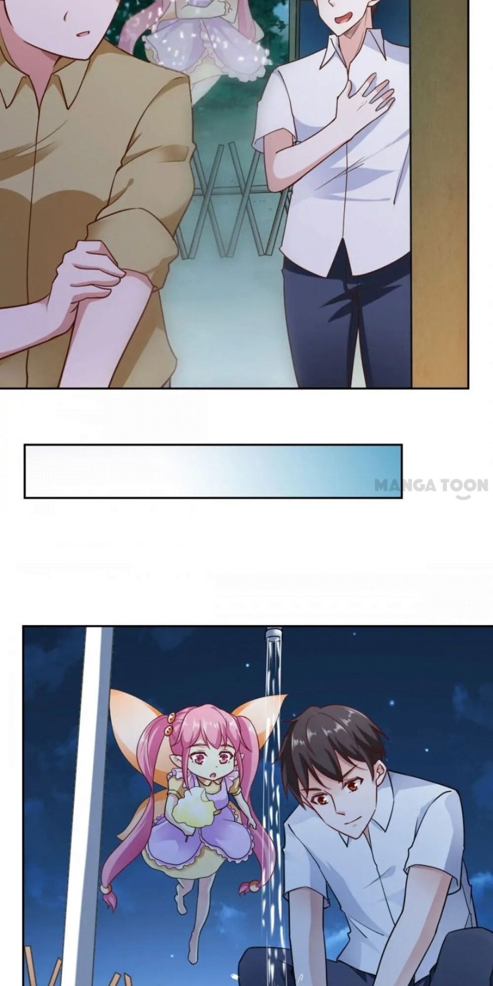 chiếc điện thoại thần kỳ chapter 78 25