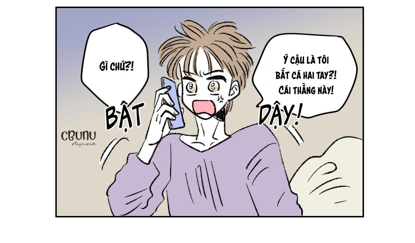 tình tay ba giữa chó, sói và mèo chapter 15 7