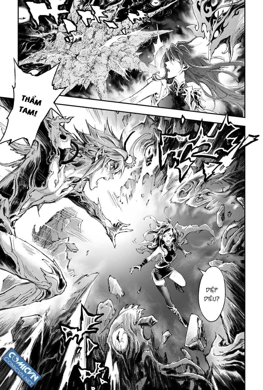 huyền hạo chiến ký chapter 168 3