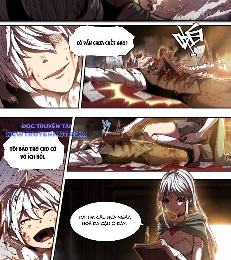 dự báo khải huyền chapter 153 12