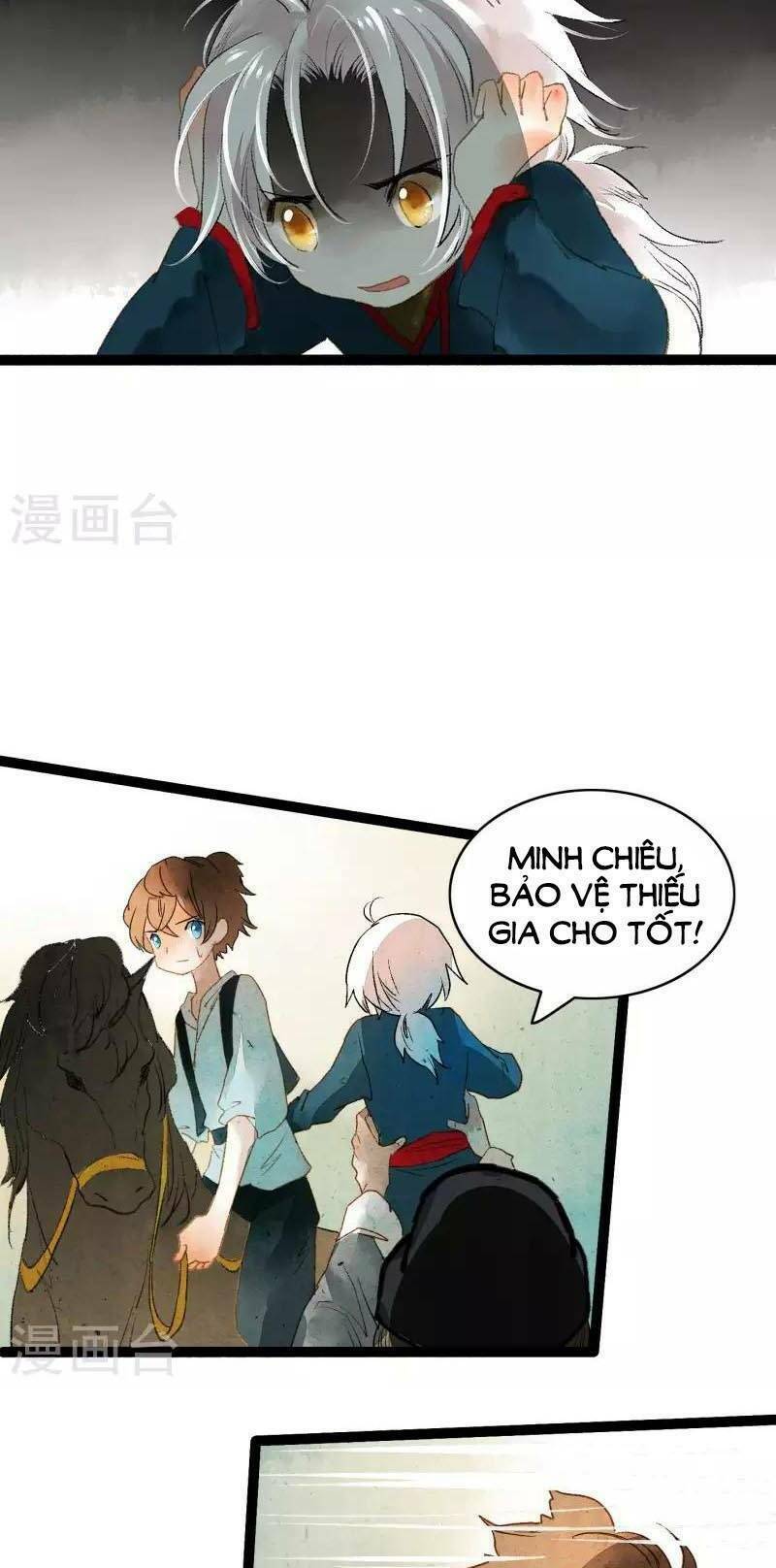 thiếu nữ sấm sét chapter 39 14