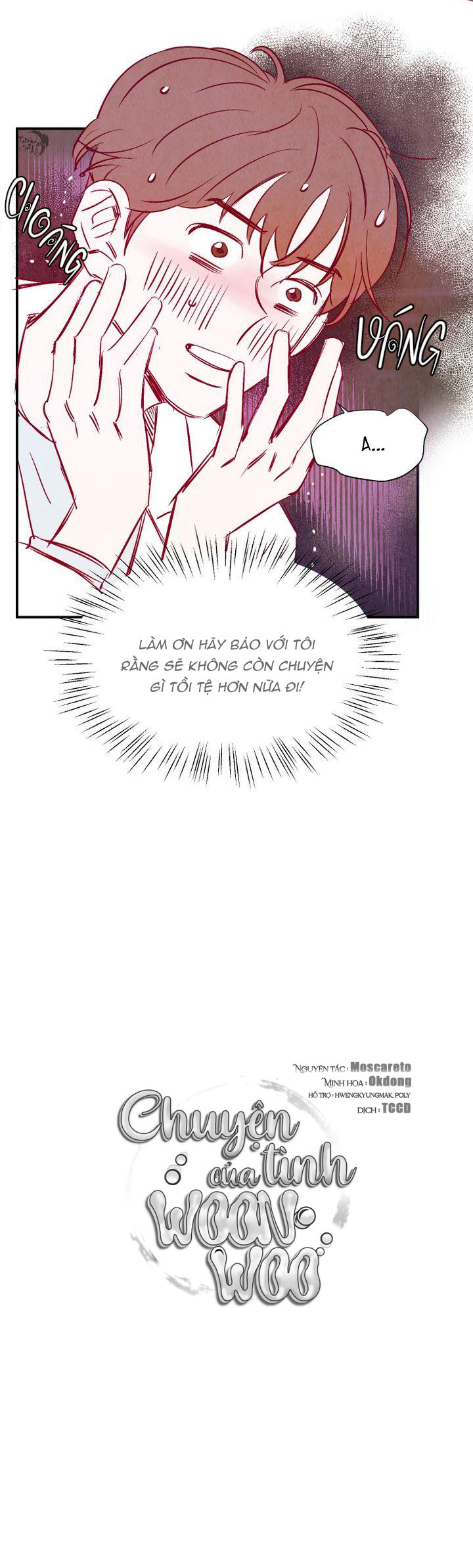 chuyện tình của woonwoo chapter 0 16