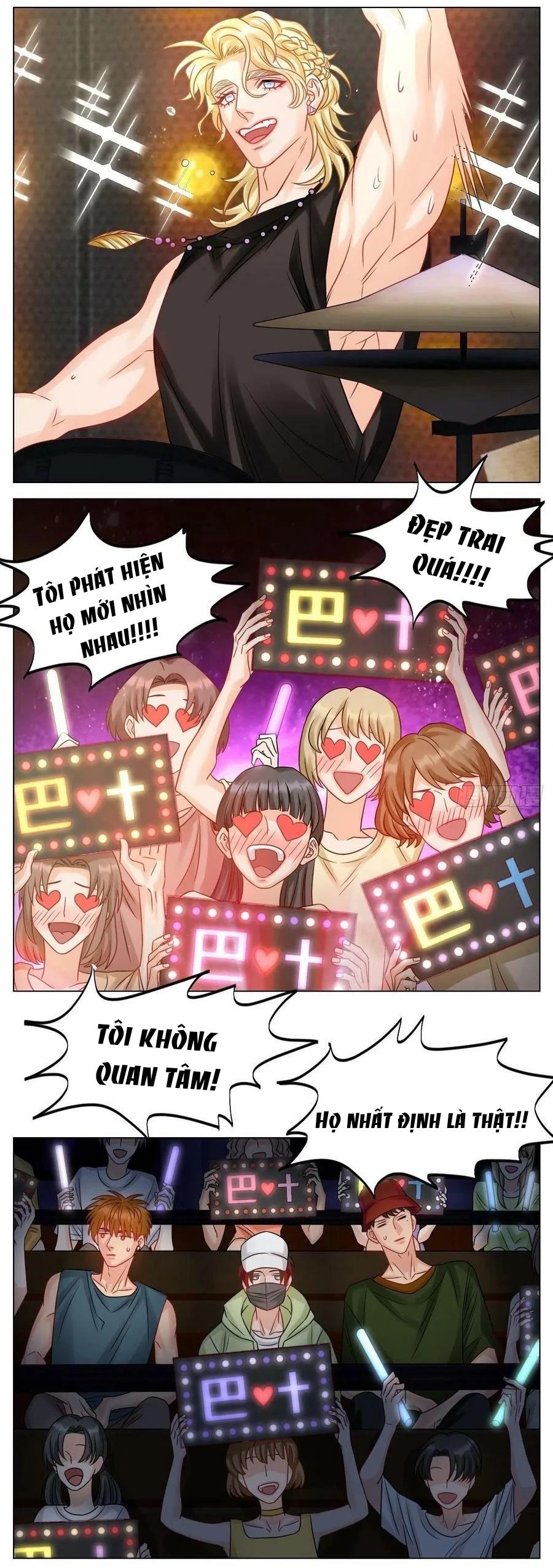 ký túc xá nam phòng 303 chapter 205 2