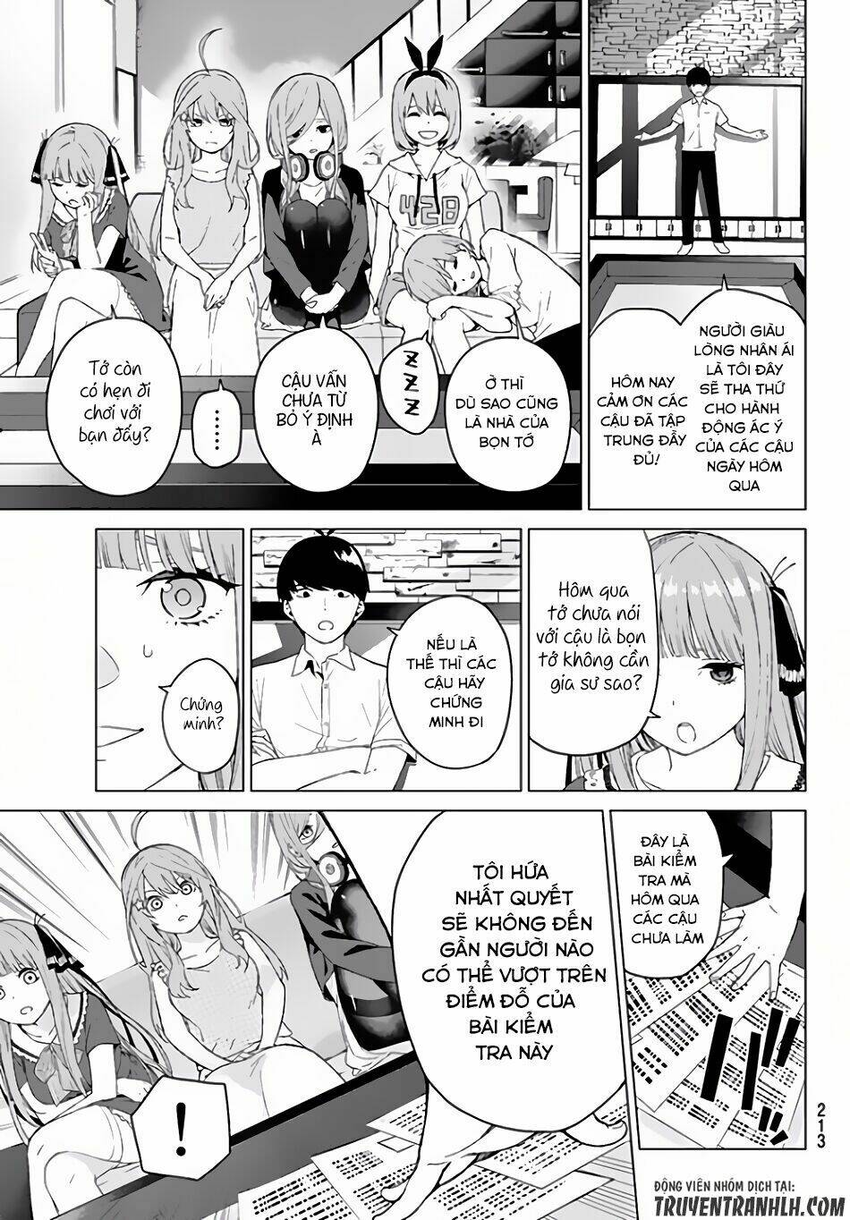 the five wedded brides chapter 2 37